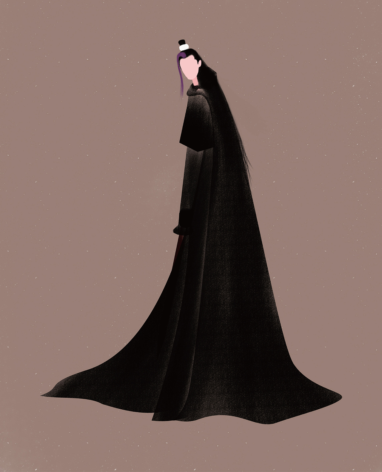 刺客列传-执明（图ZMTE4MTk4NDMy） - 创作习作 - 站酷设计师黑山小妖先生原创素材 - 站酷ZCOOL