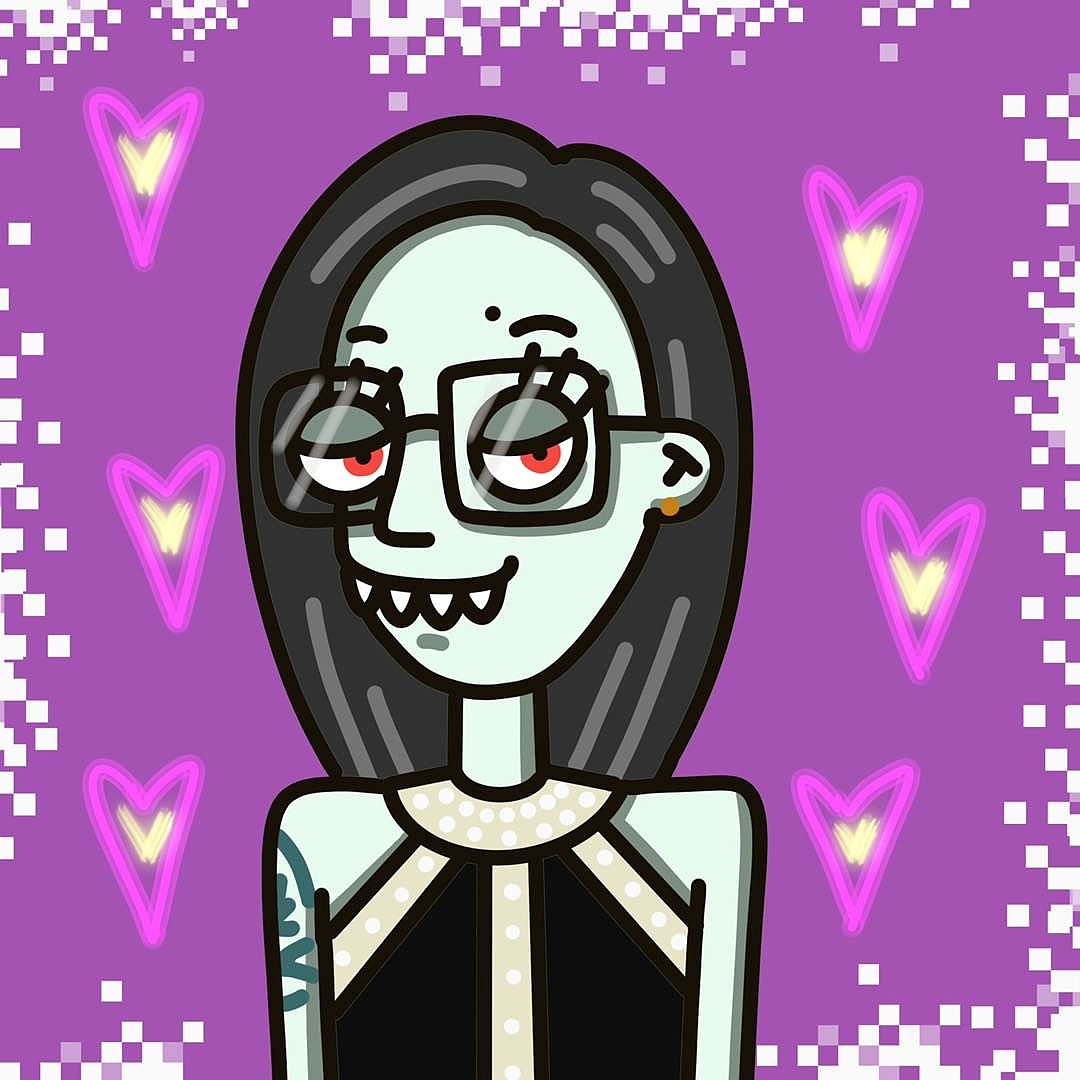 《红眼病百人斩斩斩》（图ZMjcxOTE1MDA0） - 艺术插画 - 站酷设计师毛毛毛毛密密麻麻原创素材 - 站酷ZCOOL