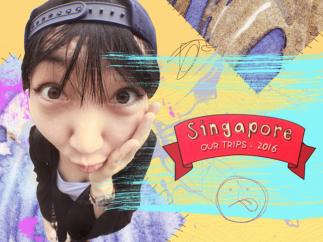 新加坡设计之旅,呕心力作!欢迎吐槽!