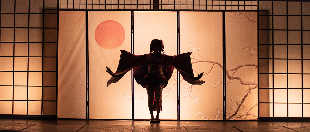 陰陽師《大觸覺醒》官方TVC大片劇照幕後