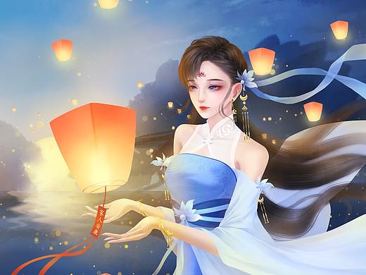 祈福