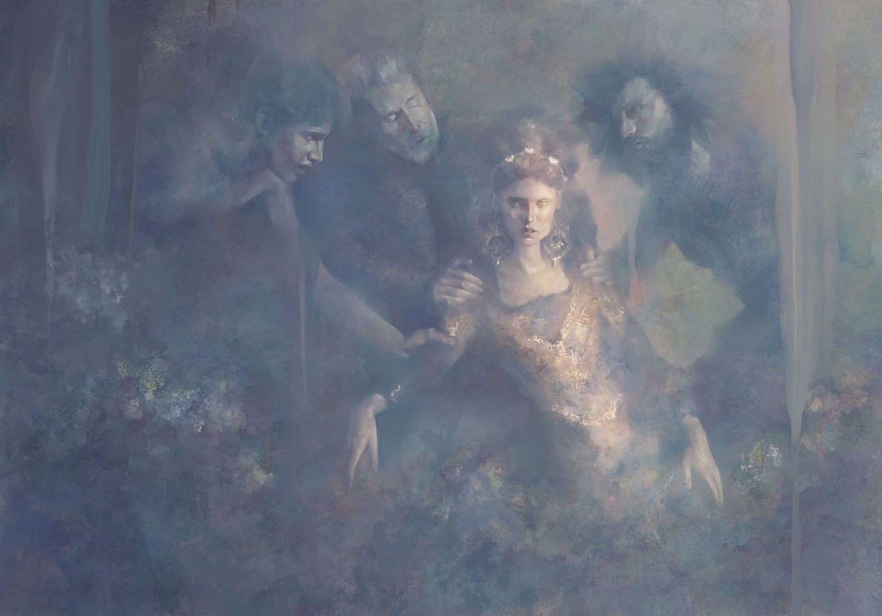 2022上半年厚涂合集