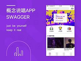 概念说唱APP——Swagger