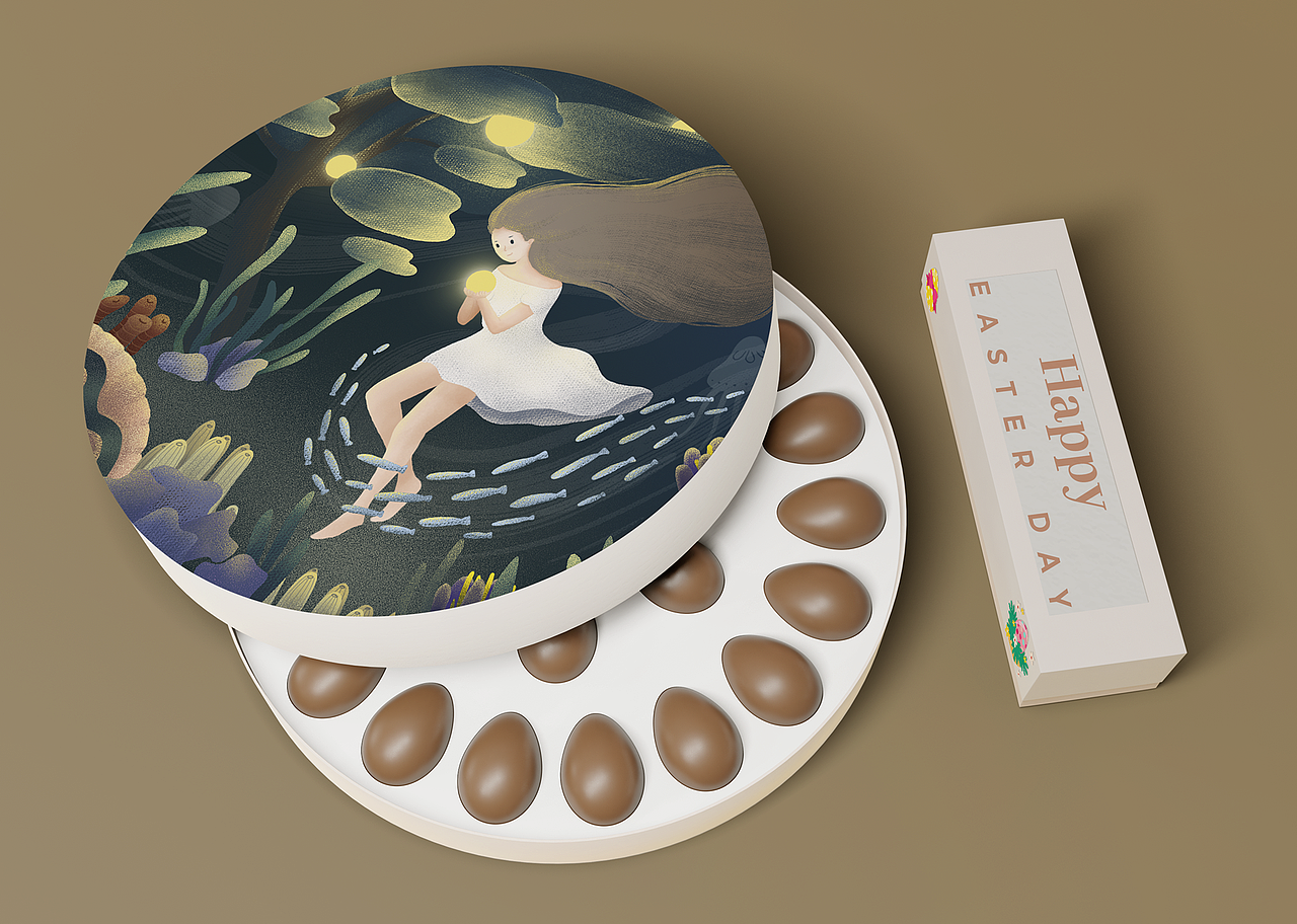 #「美学新想象」华为全球主题设计大赛#-“真实”世界