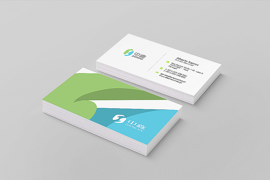 中鑫環(huán)?？萍脊綱I設計（圖ZMjM4OTk4ODAw） - 品牌 - 站酷設計師Designer譚原創(chuàng)素材 - 站酷ZCOOL