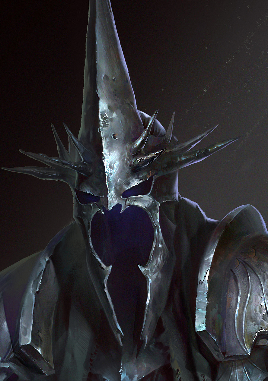 去年的安格玛巫王