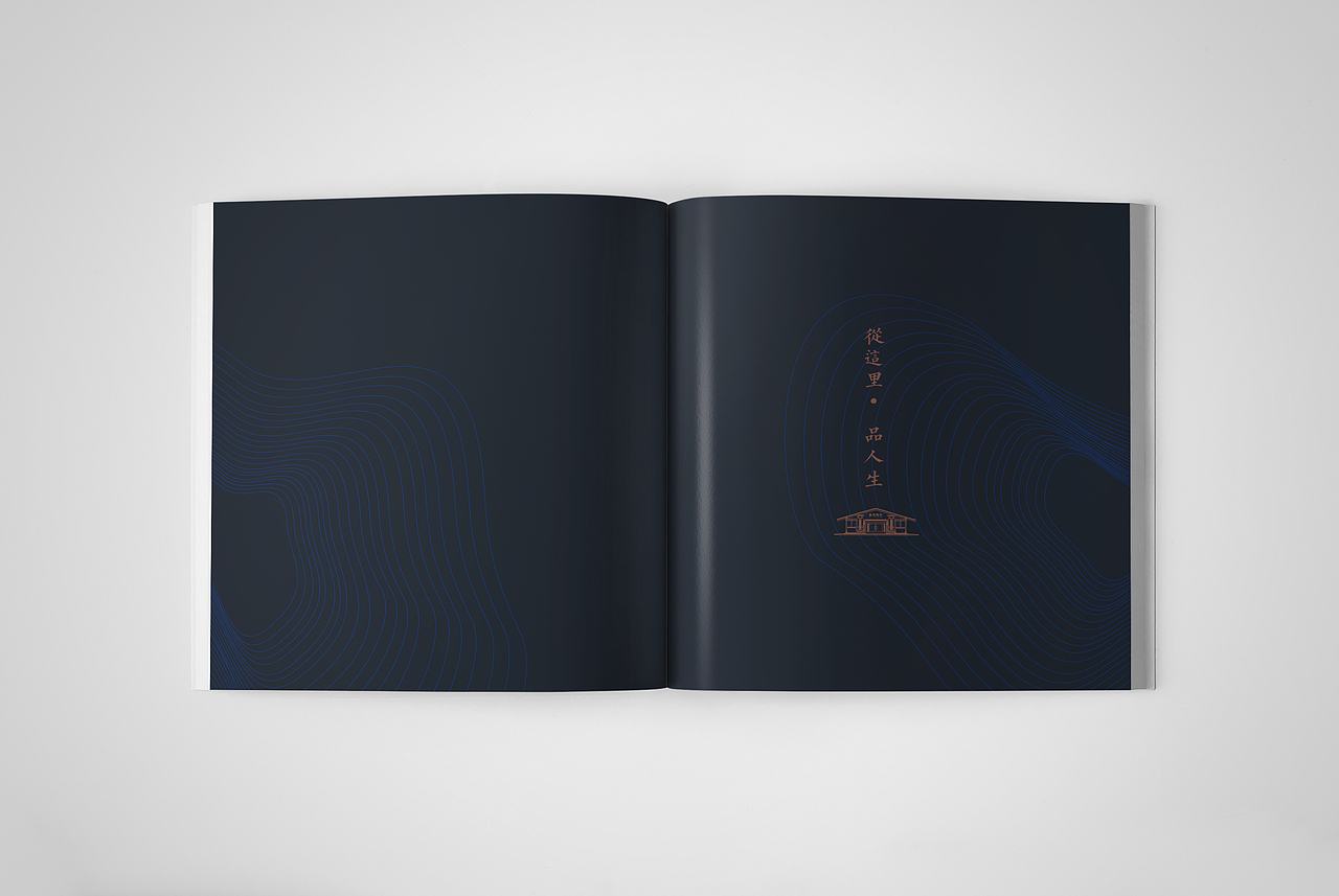 万每年·壹号院子-楼书设计（图ZMTc1MDc4ODYw） - 书籍/画册 - 站酷设计师江布朗原创素材 - 站酷ZCOOL