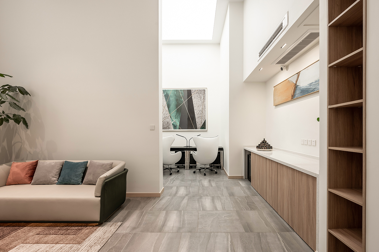 克丽缇娜 青岛凯景店（图ZMjc0NTUxMzQw） - 商业空间设计 - 站酷设计师青岛凡真空间设计原创素材 - 站酷ZCOOL