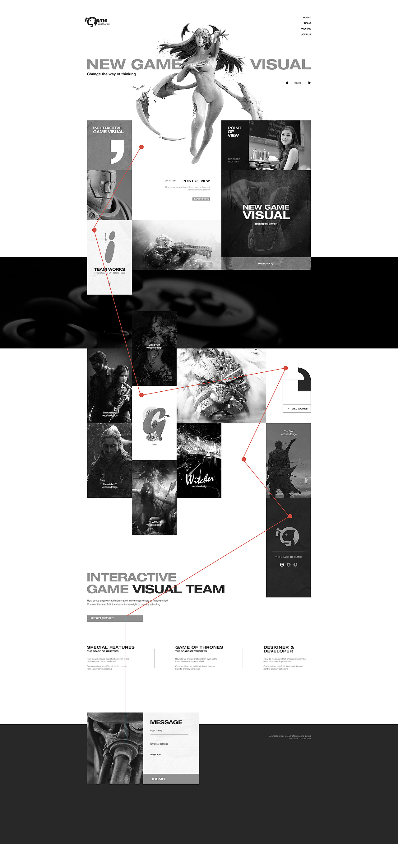 Igame 团队官网(图ZMjQyODEzNTY=) - 游戏/娱乐 - 站酷设计师igame丶原创素材 - 站酷ZCOOL