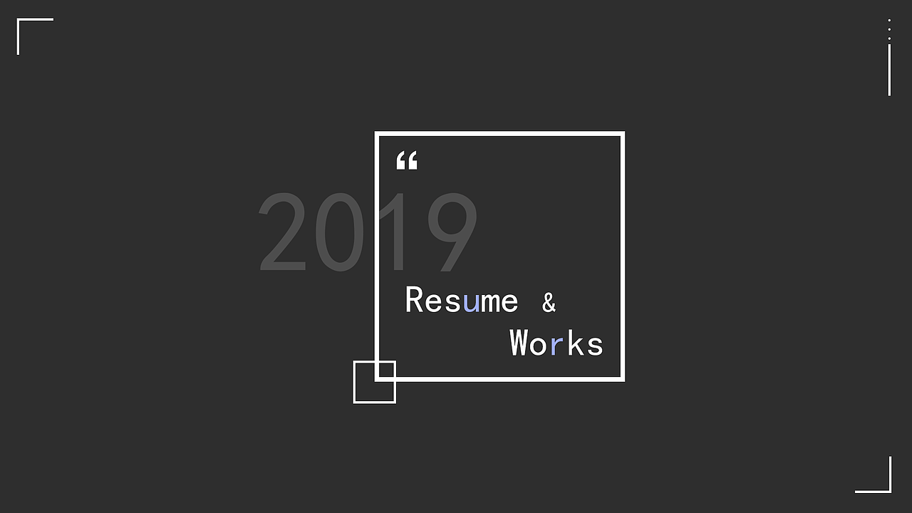 2019作品集（图ZMTQ3MjgyMjUy） - 交互/UE - 站酷设计师没有梦想的球原创素材 - 站酷ZCOOL