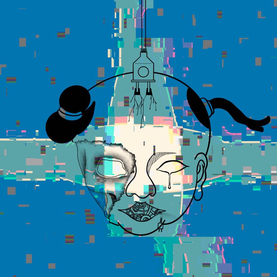 杨柳青年画创意设计（图ZMzE4NzQ4MjYw） - 图案 - 站酷设计师金云霏原创素材 - 站酷ZCOOL