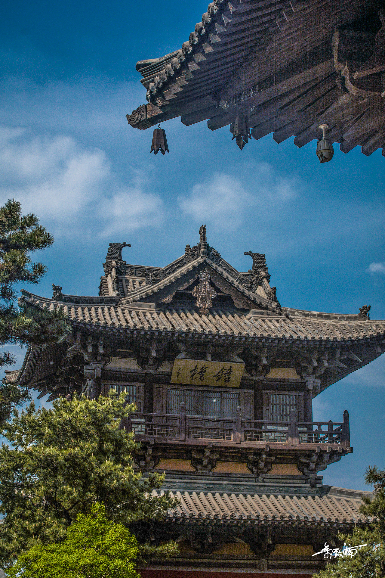 摄影 | 探秘大同华严寺