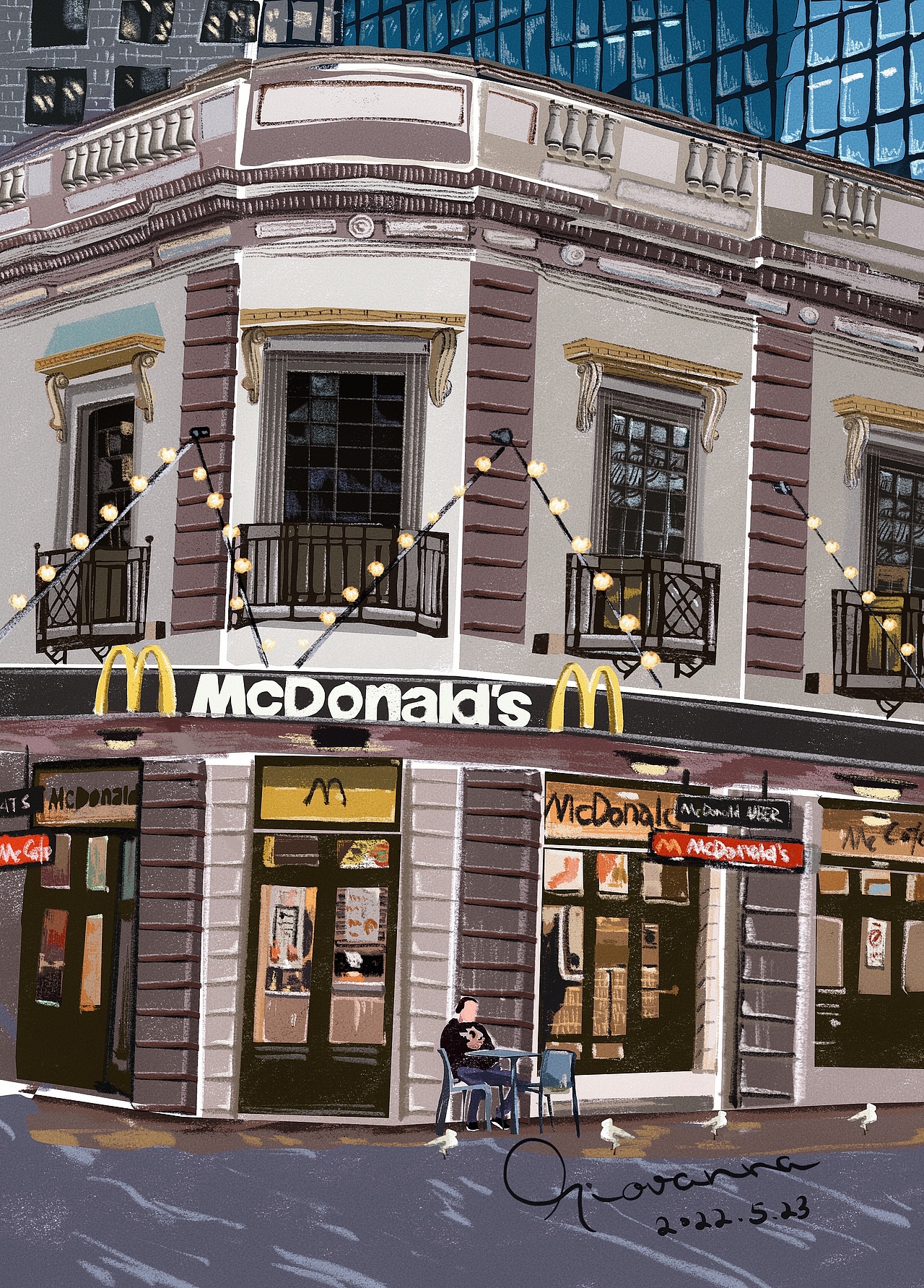 一组 澳洲生活记录