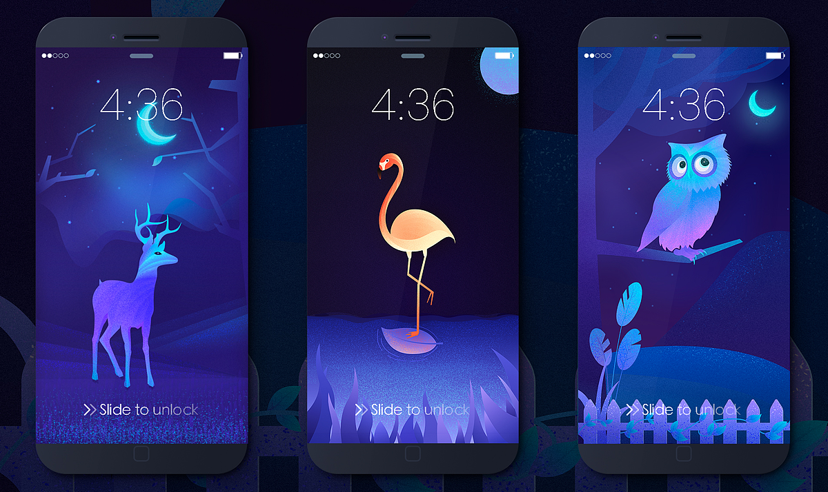 疫情期间宅家玩插画（图ZMjAwNzQwNzUy） - 艺术插画 - 站酷设计师豆豆田原创素材 - 站酷ZCOOL