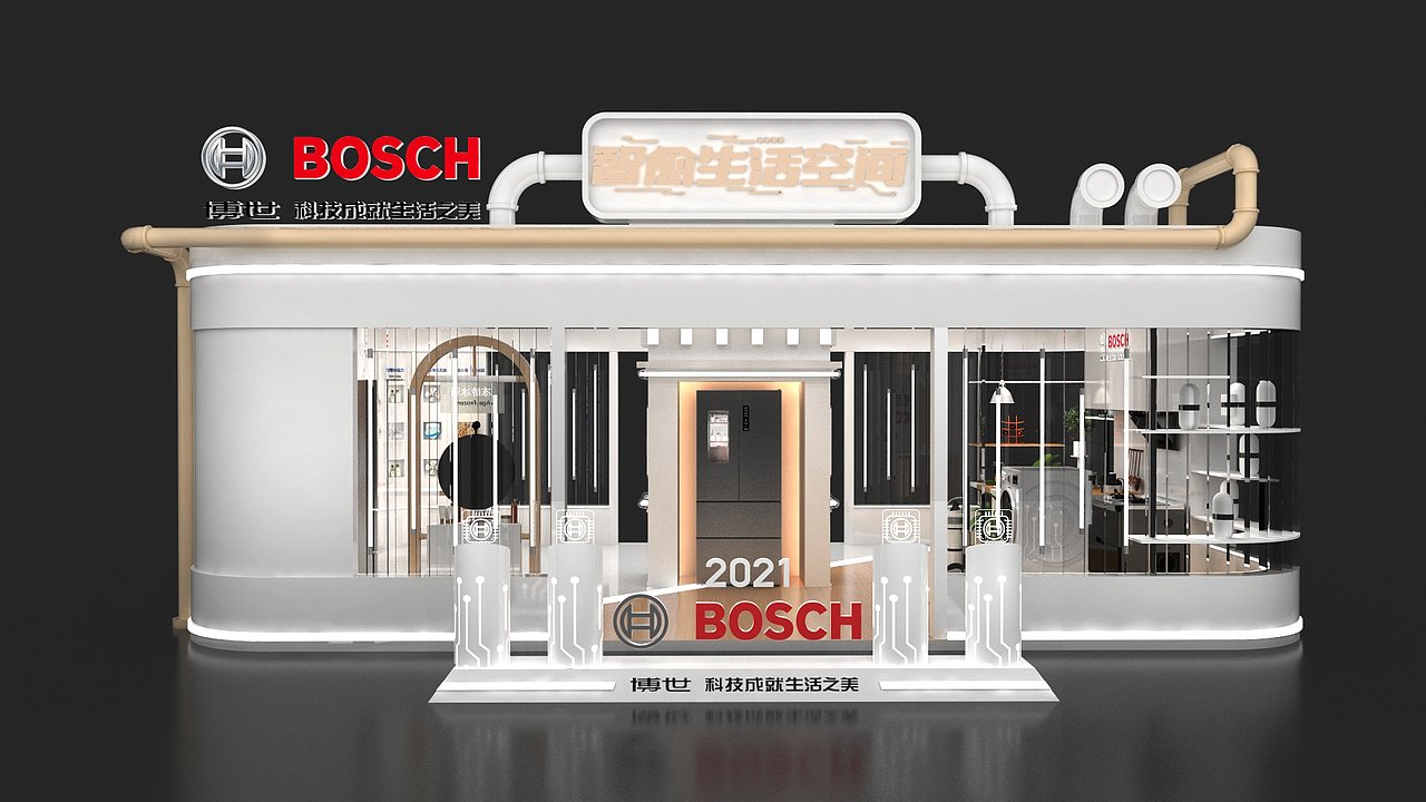 博世（图ZMjk1MDYxNTg0） - 场景 - 站酷设计师你好我叫小高原创素材 - 站酷ZCOOL