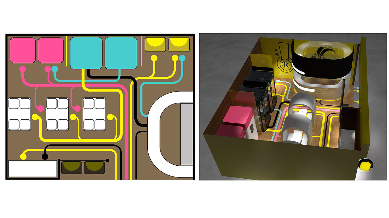 人马设计x咪哒K吧,每一次演唱都是一场个人live show