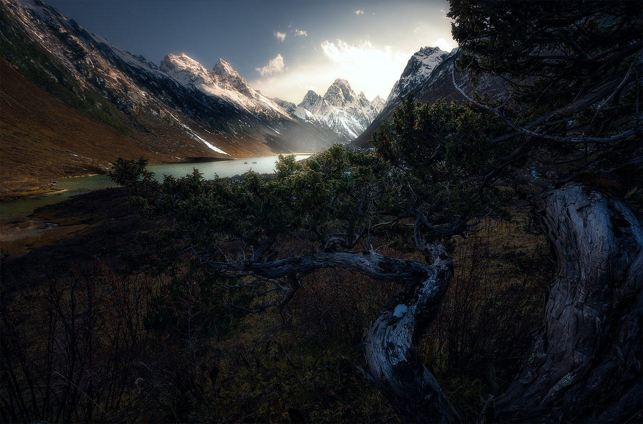 随拍（图ZMTMyMzA1NjYw） - 风光摄影 - 站酷设计师xiaodupi原创素材 - 站酷ZCOOL