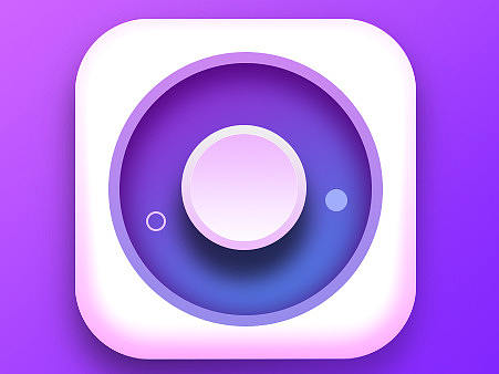 渐变图标（个人主页-ZMzkzOTIyMjg=） - 图标 - 站酷设计师叕子原创素材 - 站酷ZCOOL