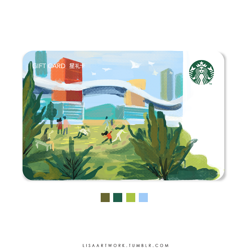 深圳篇 草图-温暖