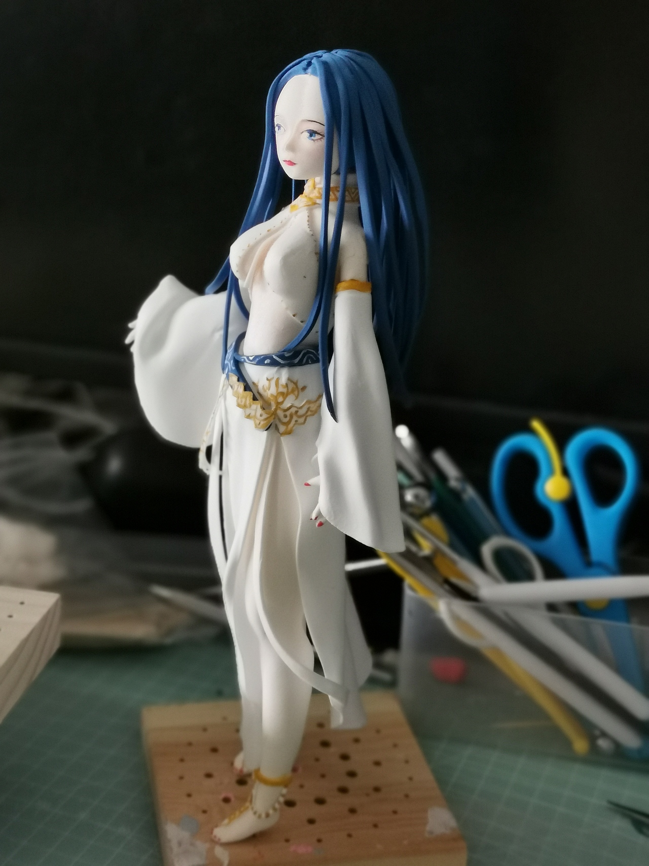 超轻粘土，每天一个（图ZMjAxNDE0Nzcy） - 手办/模玩 - 站酷设计师雨山先生原创素材 - 站酷ZCOOL