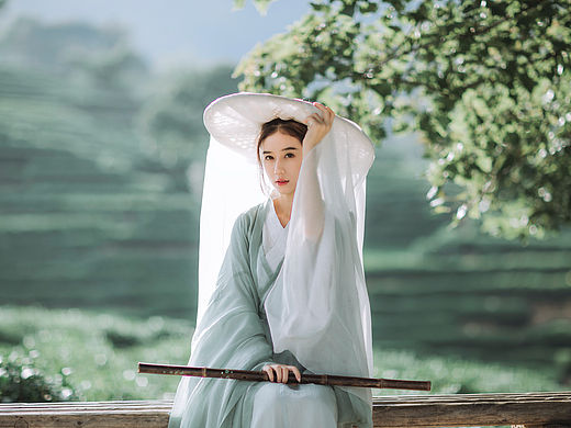 仗剑走天涯