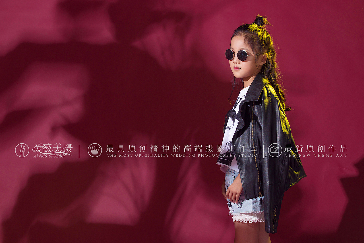 爱薇美摄原创写真作品——《HELLO,GIRL!》