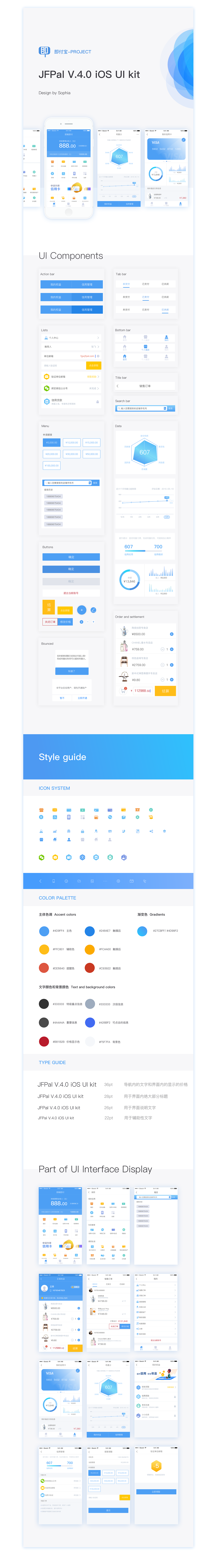 金融类APP项目设计整理（图ZMTYyMzU0MjE2） - APP界面 - 站酷设计师在温暖的阳光里原创素材 - 站酷ZCOOL