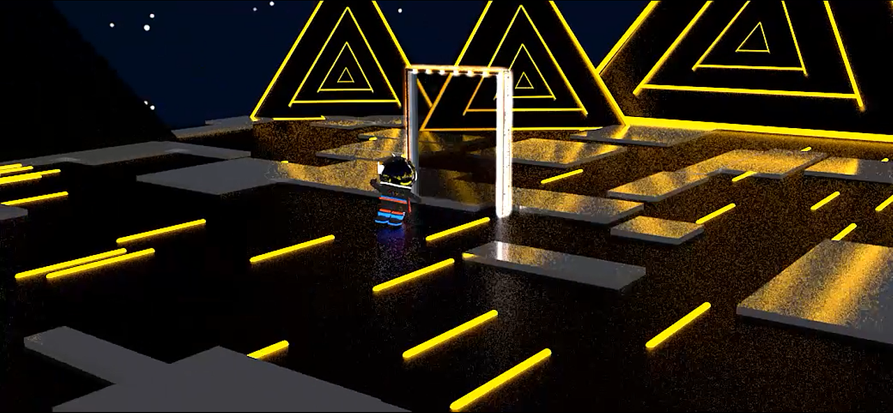 [C4D]小白新作品：任意门（图ZMjA2ODAzNDcy） - 场景 - 站酷设计师FunnyTW原创素材 - 站酷ZCOOL