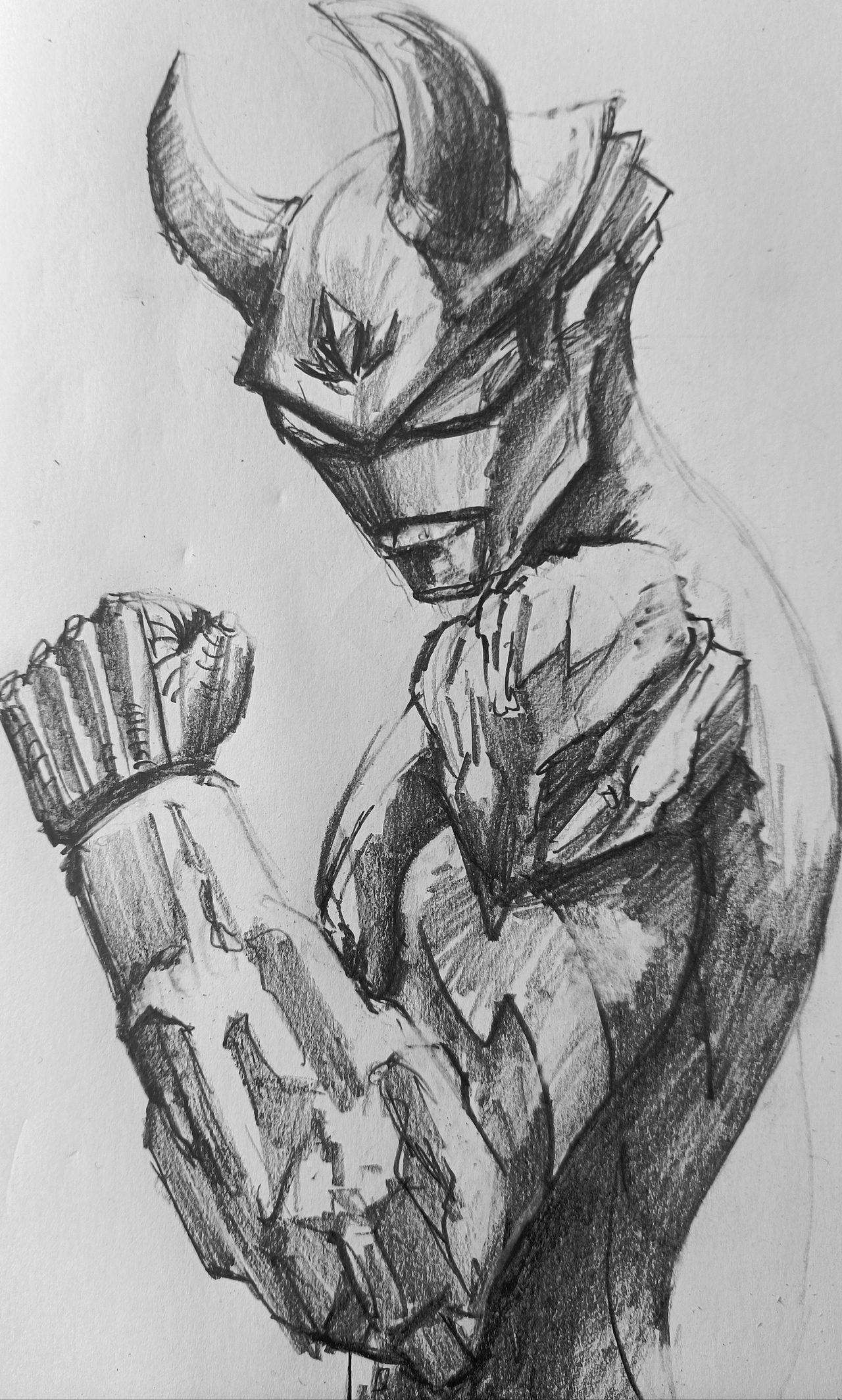 翼比尔奥特曼【饭制】