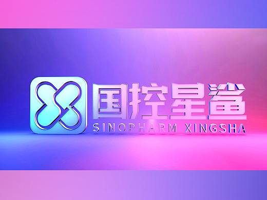 凭“星”而来，“鲨”耀新生-国控星鲨品牌升级提案（个人主页-ZNTg3ODQ4MTY=） - Logo - 站酷设计师昵称酷酷原创素材 - 站酷ZCOOL