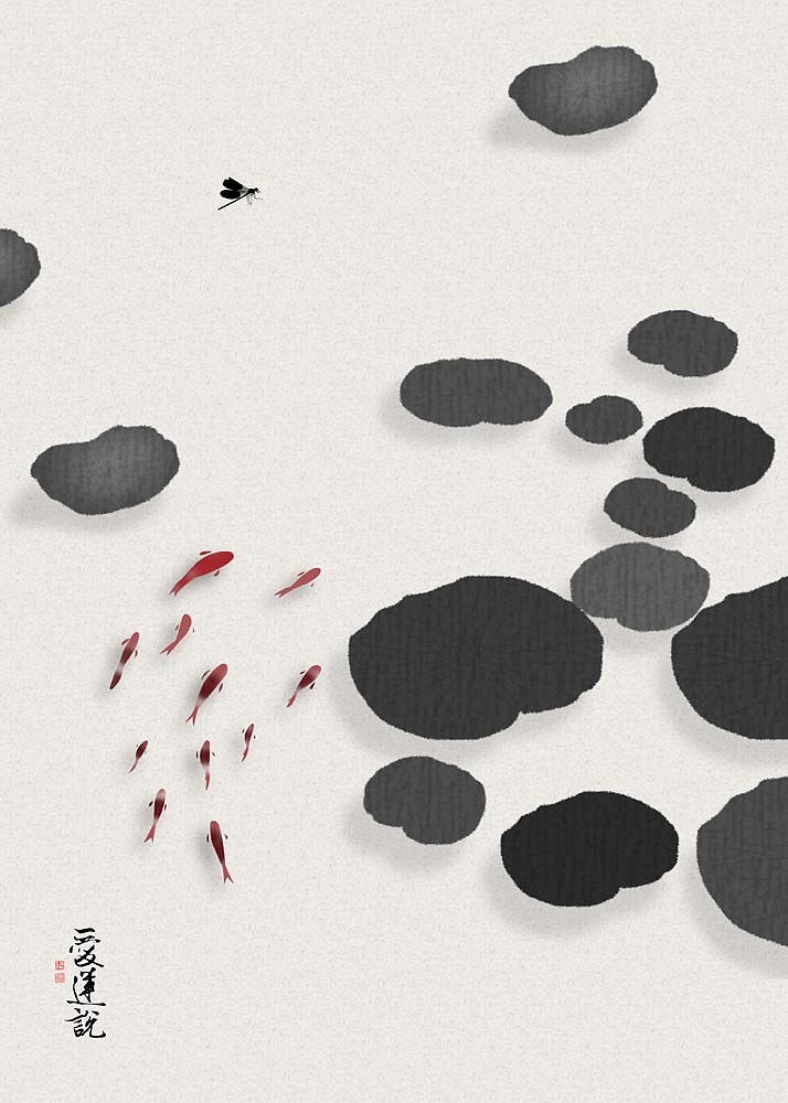 2021小清新（图ZMjkwNzcyODAw） - 商业插画 - 站酷设计师窗帘图库原创素材 - 站酷ZCOOL