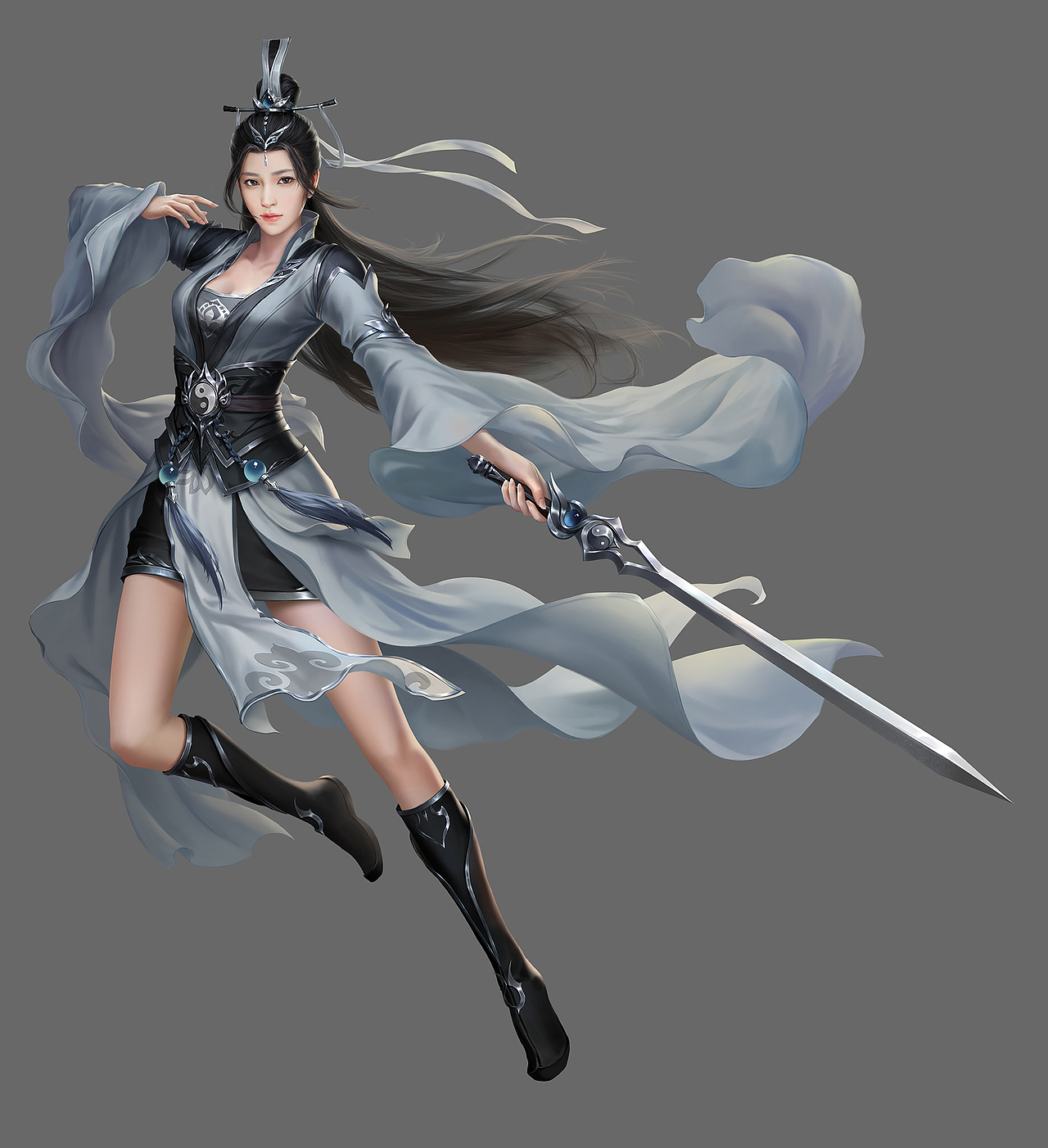 2018年总结——【腾讯天龙八部手游系列】