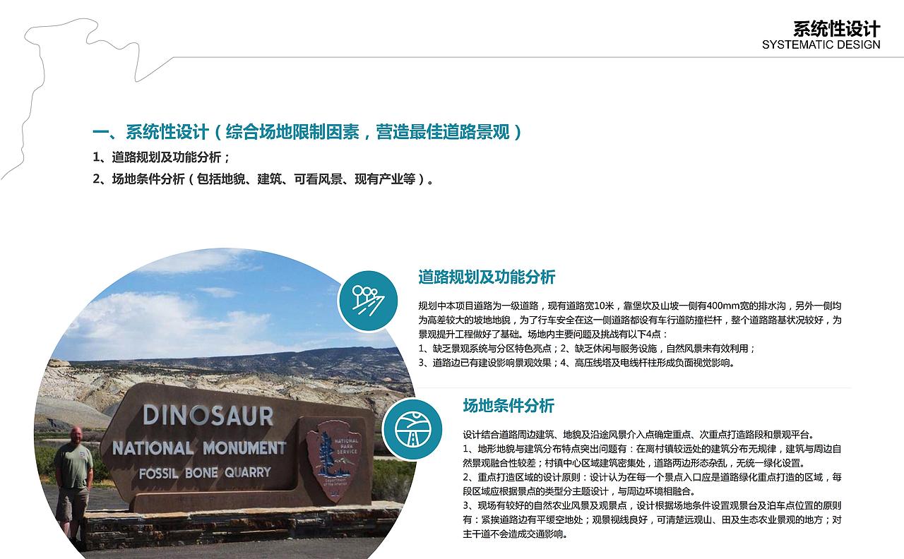 万州国家农业公园沿线景观提升