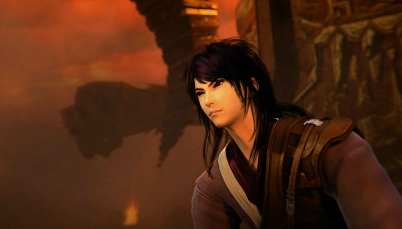 <姜世离重生仙剑五前传4>