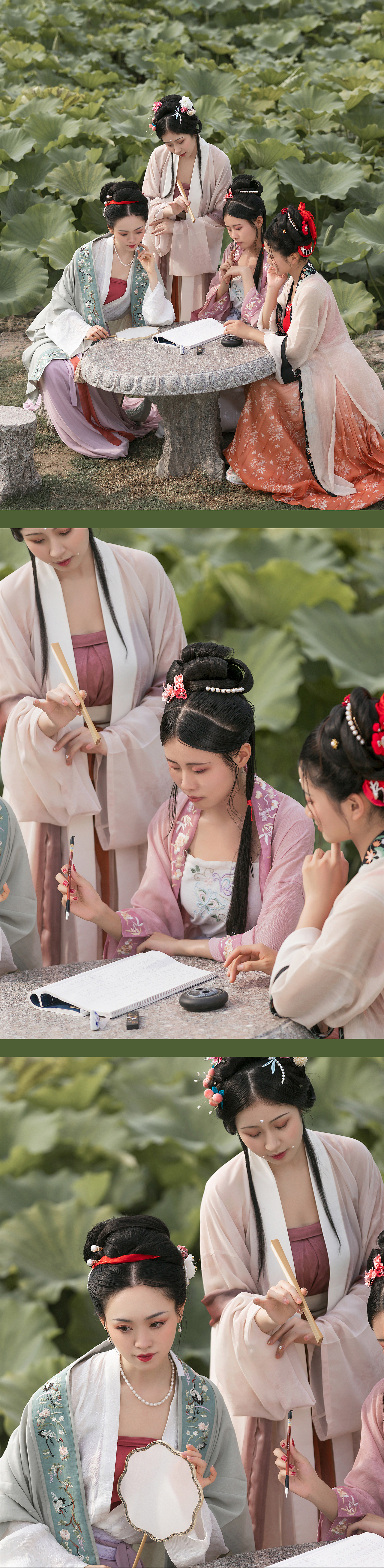 墨·荷（图ZMjE4MjA1ODMy） - 人像摄影 - 站酷设计师Z22760898原创素材 - 站酷ZCOOL