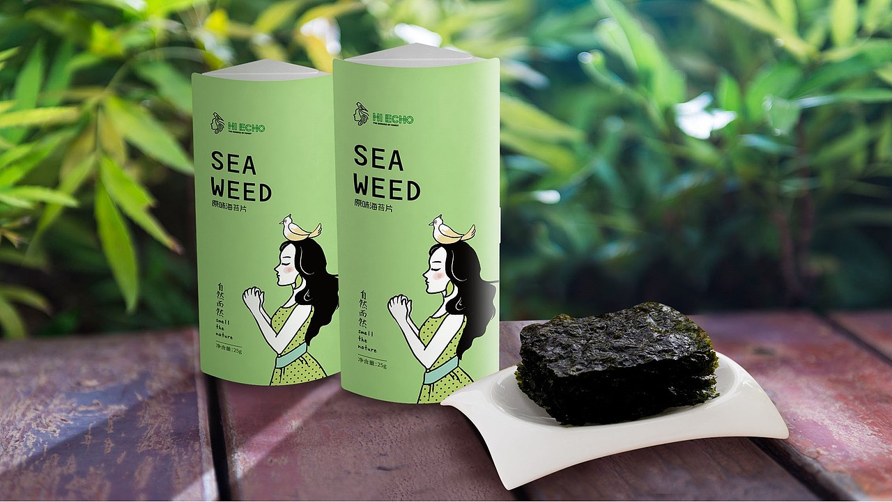 壹峰案例:春生物长的季节,“森林回响”与你灵魂相撞
