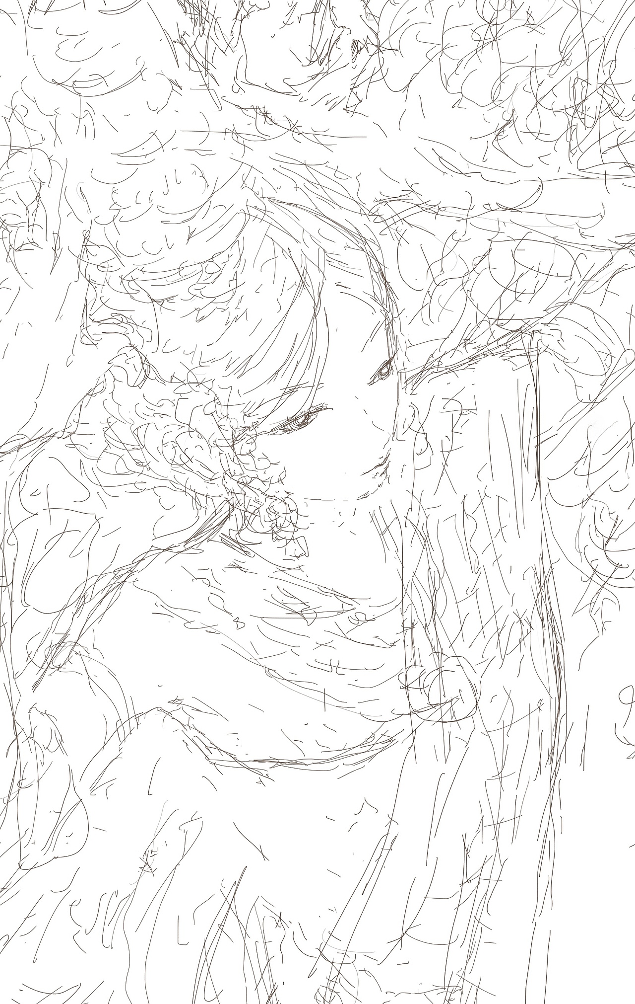 原创插画 Iris Library之东南亚游