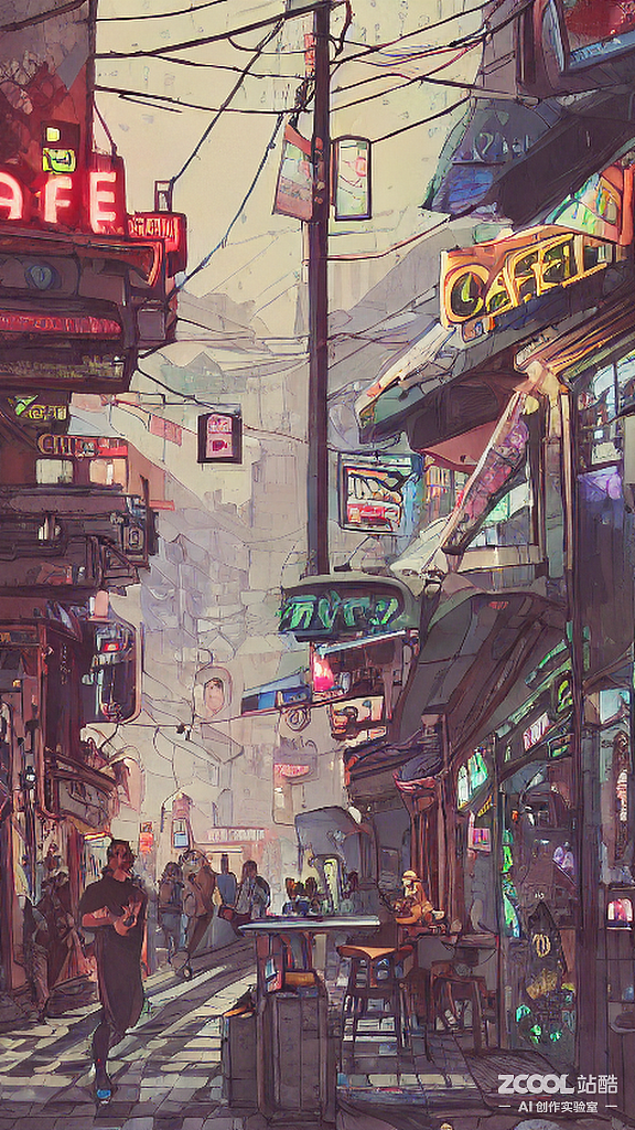 #AI创作实验室#（图ZMzE4NzU1NDk2） - AI作品 - 站酷设计师霜零原创素材 - 站酷ZCOOL