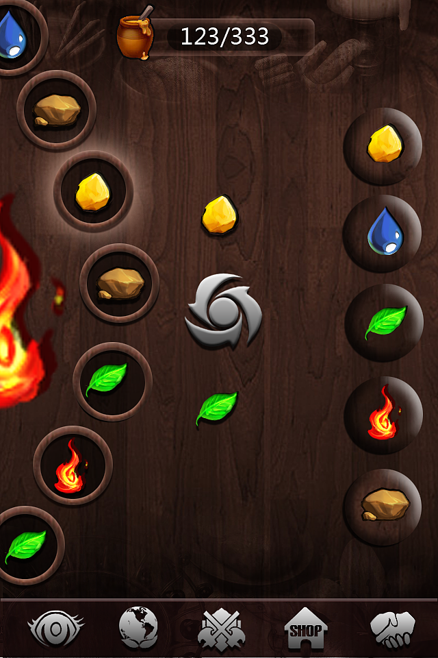 早期负责制作的项目《别惹上帝》