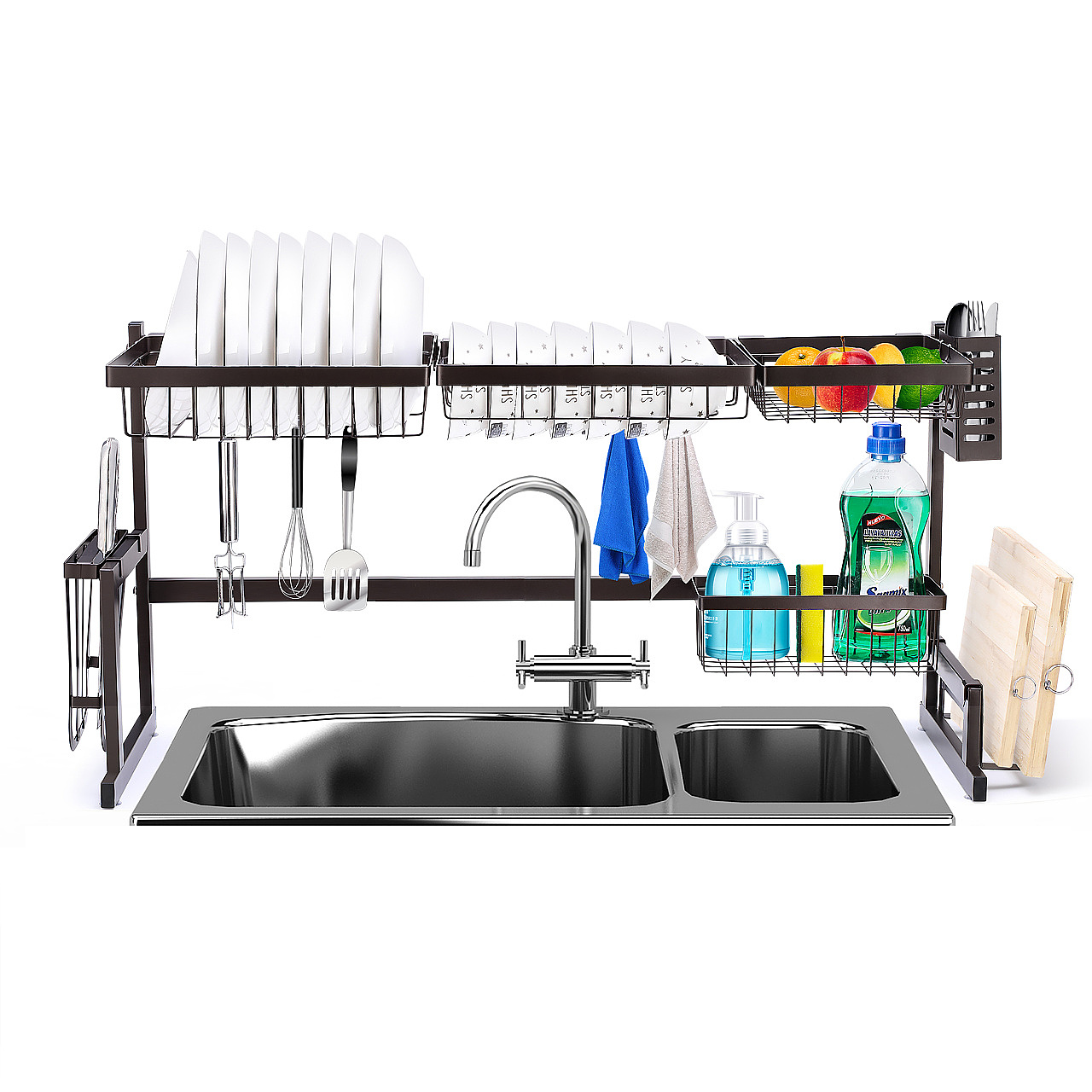 置物架亚马逊主图 X 3