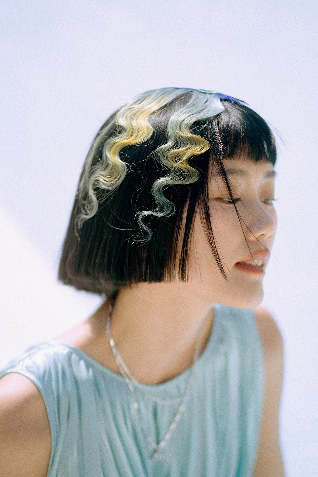 【创作】成功着陆的精灵