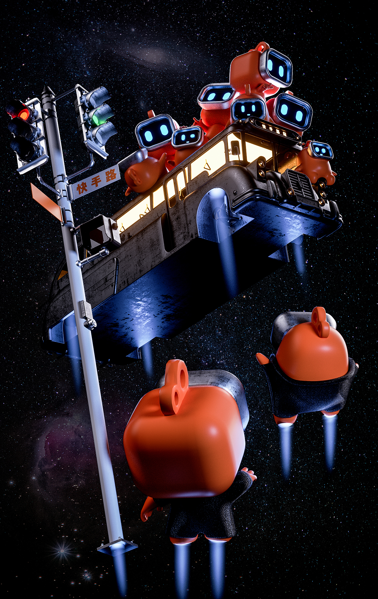 2021年度作品总结