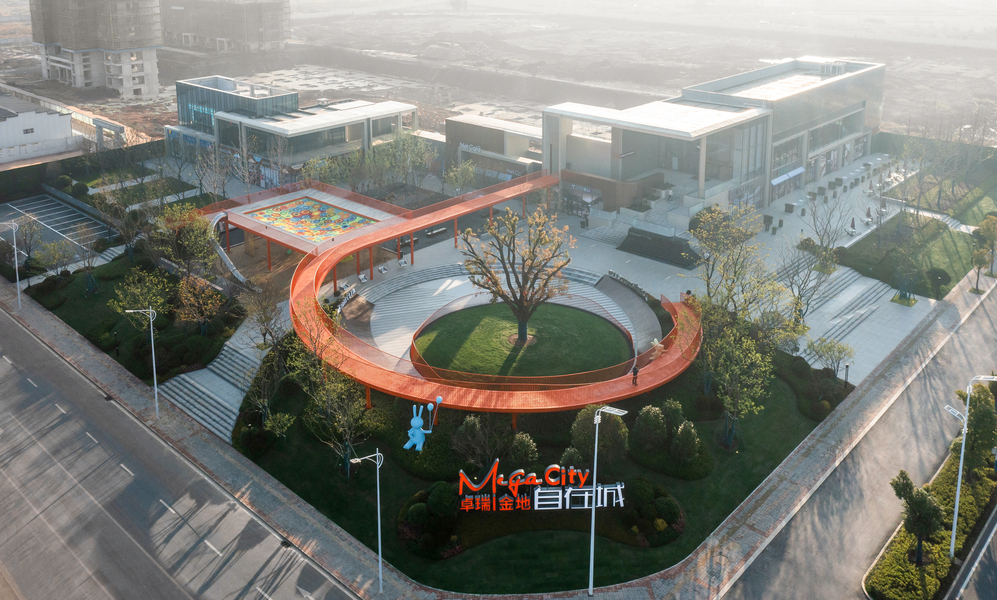 环境、建筑摄影