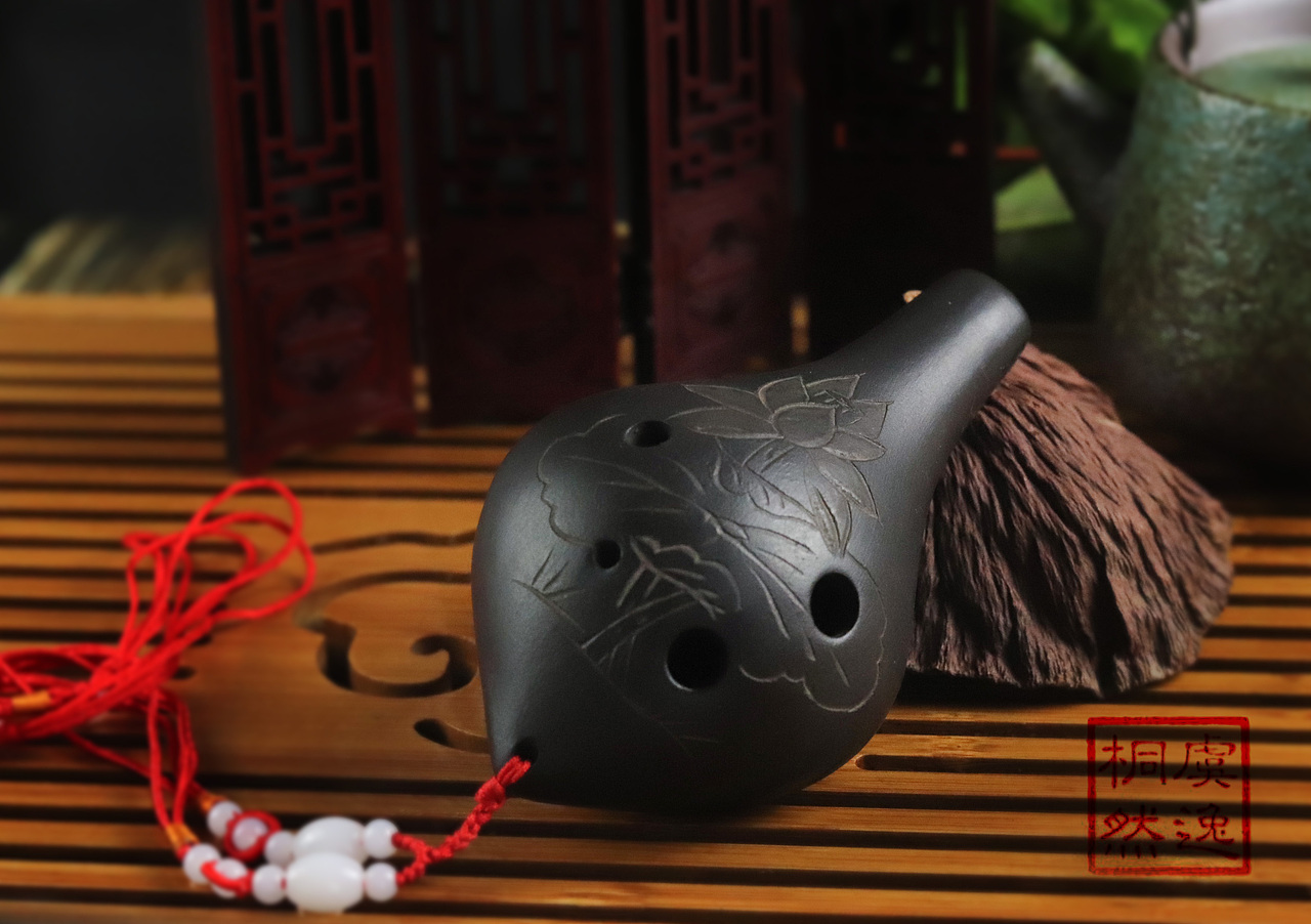 陶笛摄影