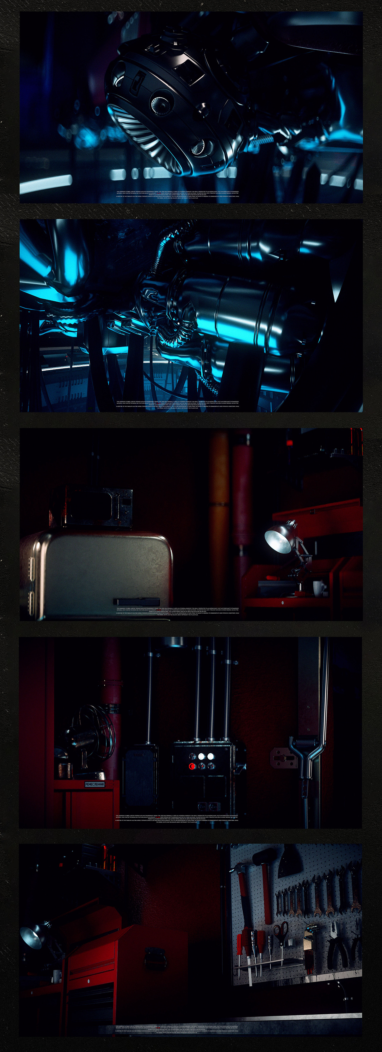 重组 / RECONSTRUCTION（图ZMjIzNDA3OTEy） - 机械/交通 - 站酷设计师木辛__原创素材 - 站酷ZCOOL