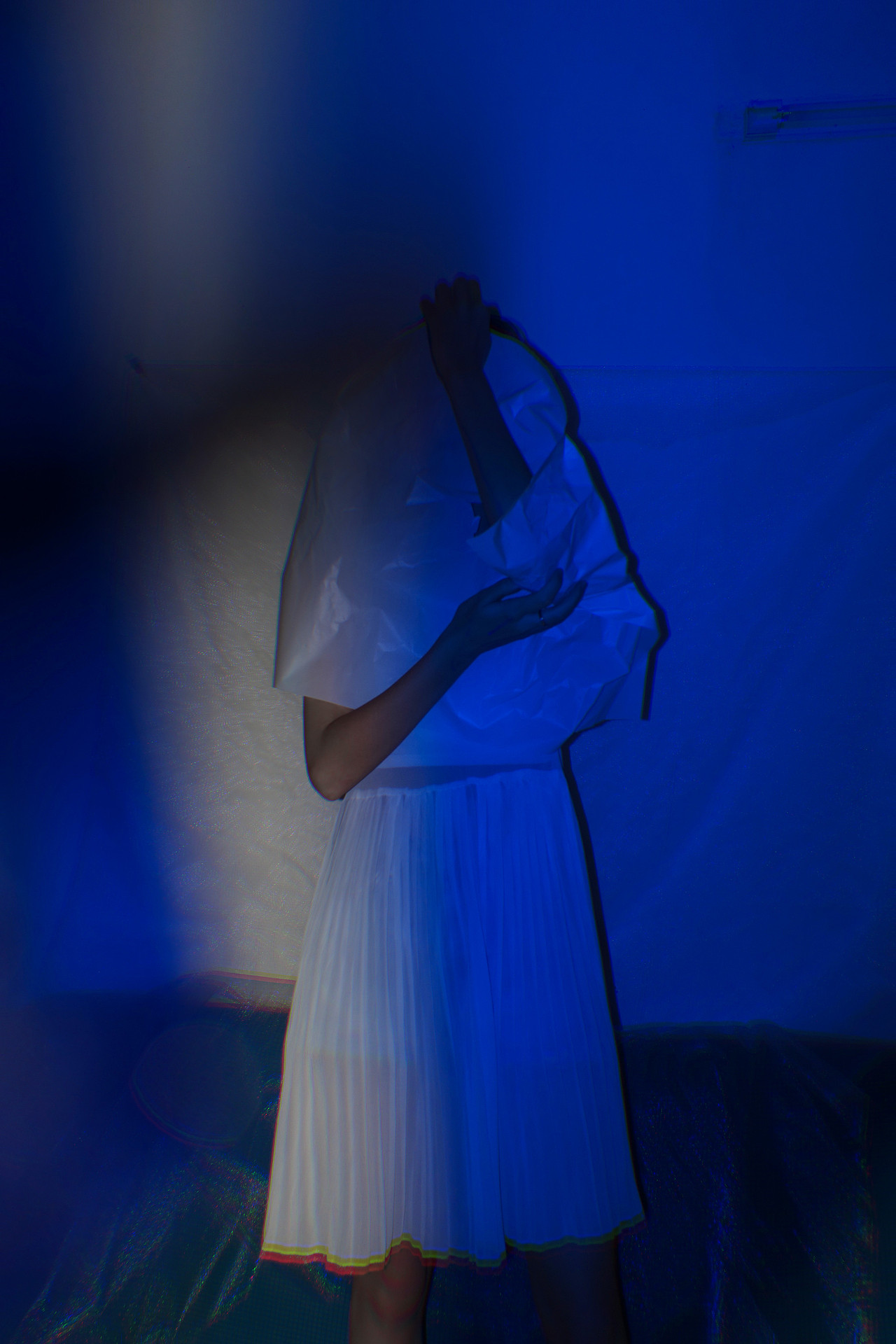 erode 蓝色是忧郁的蓝