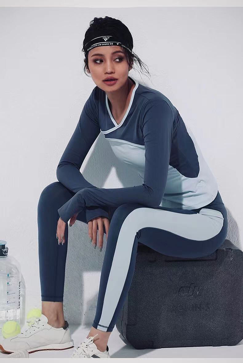 瑜伽服作品分享