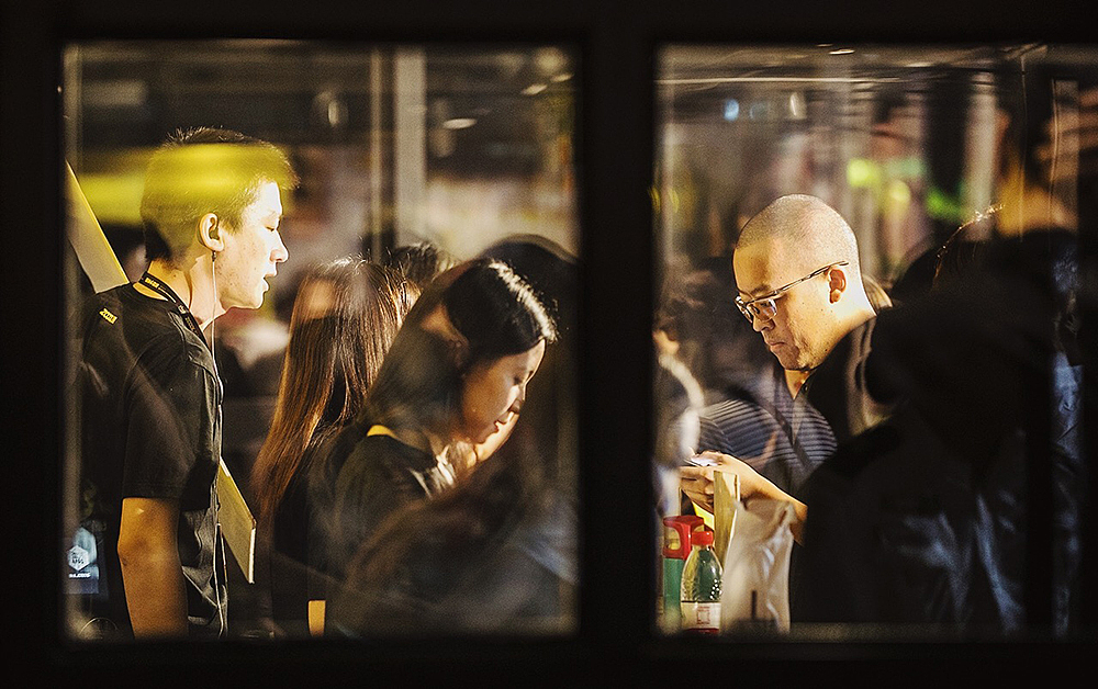 2018站酷CUBE - CUBE FAIR 市集纪实(部分)