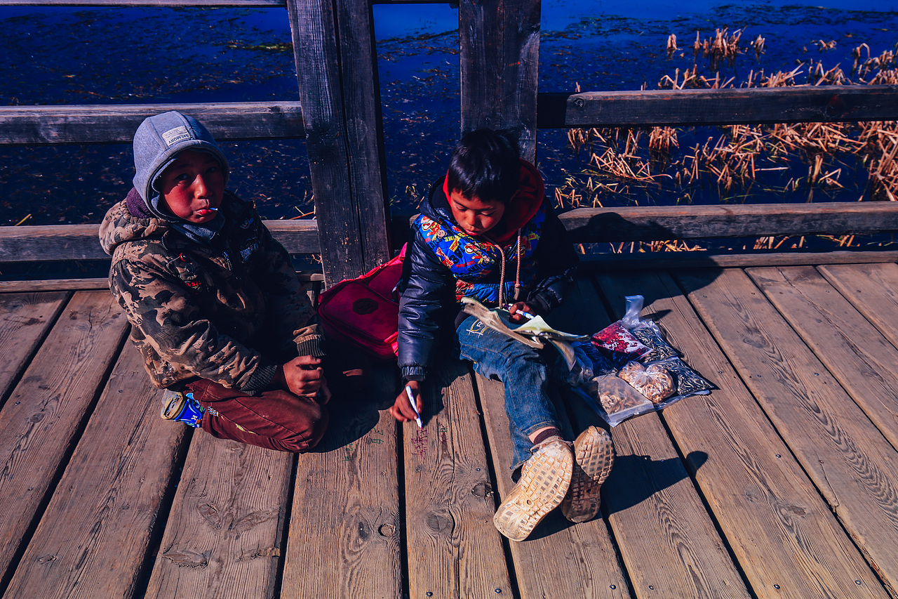 2018 丽江 泸沽湖（图ZMTA2MzgyMzM2） - 风光摄影 - 站酷设计师诗和远方的世界原创素材 - 站酷ZCOOL