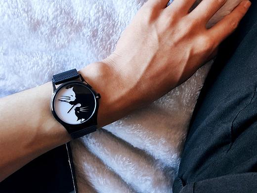 太极阴阳猫/手表uncle/JUST2YOU/Nameless